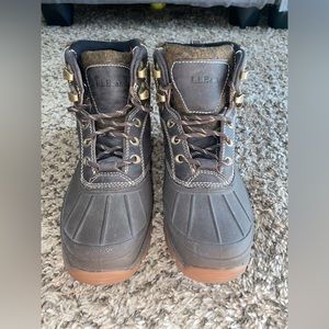 L.L BEAN boots! All weather boots.